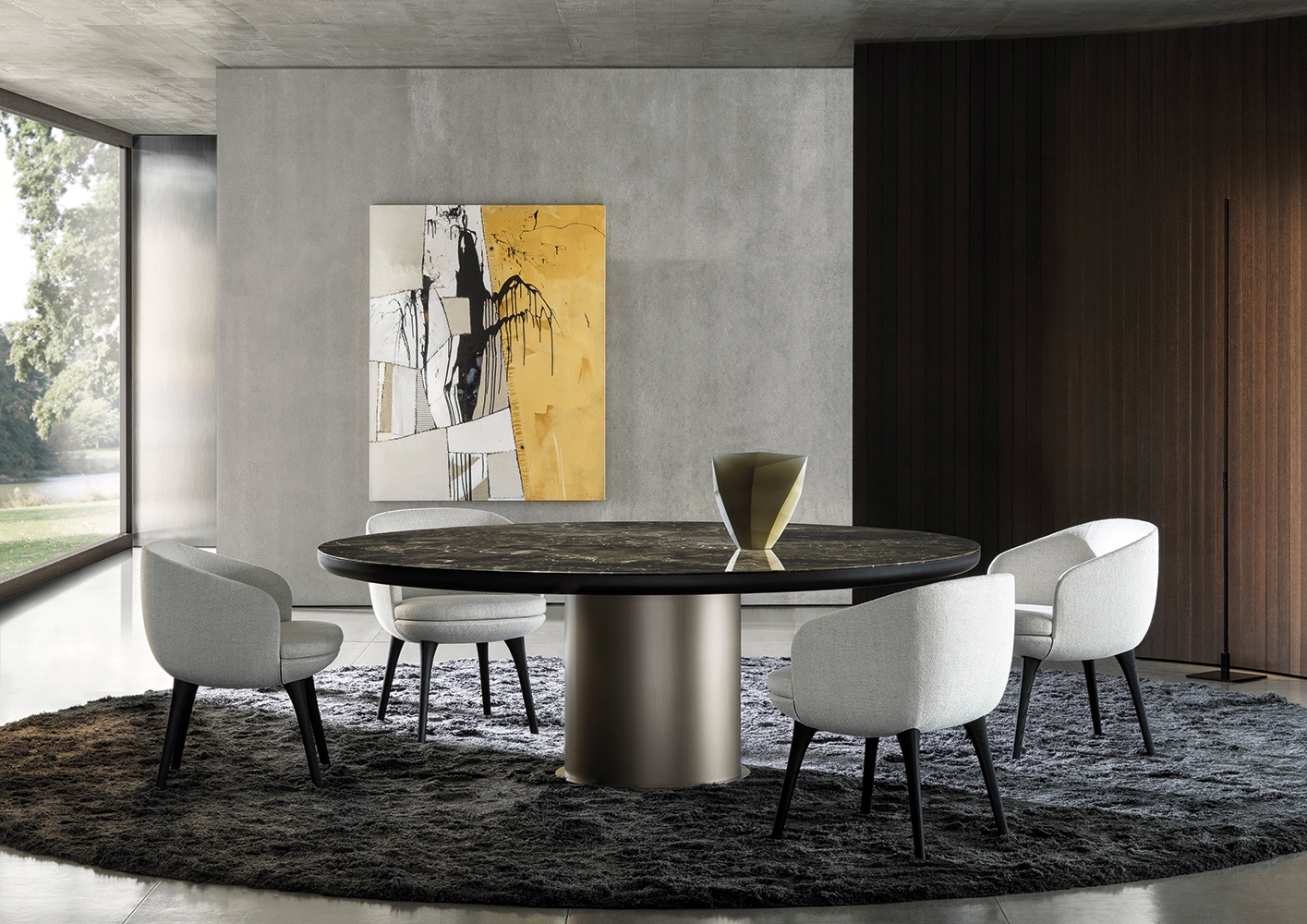 Dining furniture collection